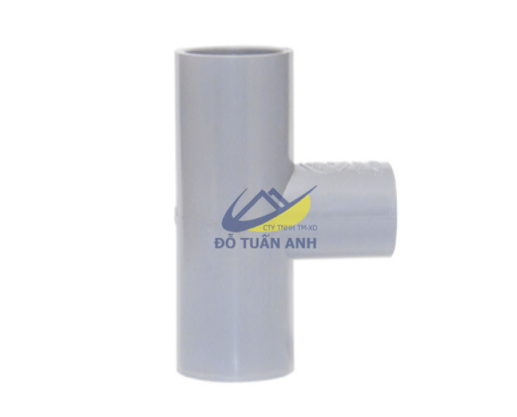 Tê giảm PVC-U dày