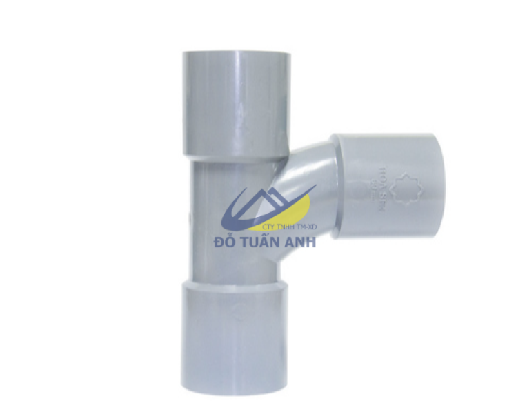 Tê cong PVC-U mỏng