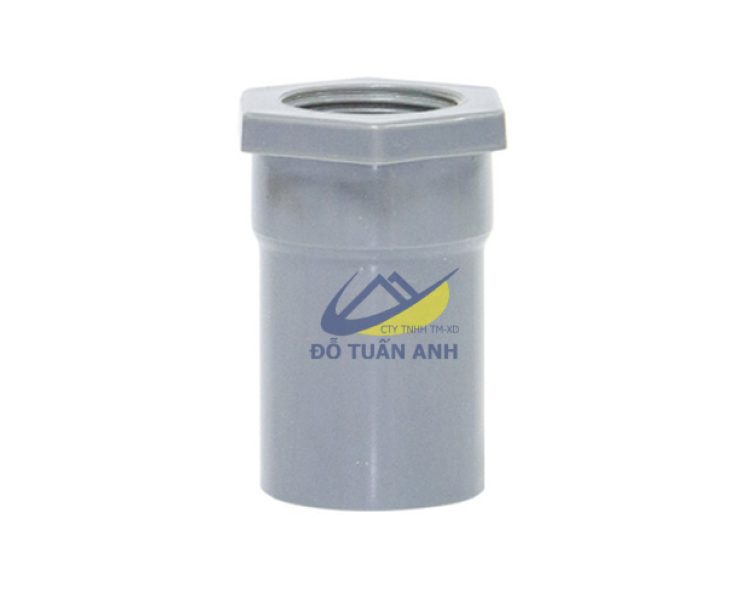 Nối ren trong PVC-U dày